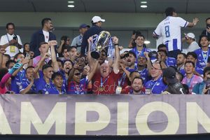 Di Balik Tiga Gelar Beruntun, Persib Bandung Sudah Gonta-ganti 25 Pemain
