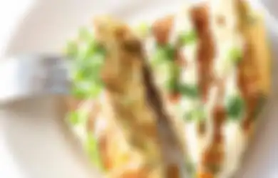 Cara Baru Makan Natto, Dibuat Omelet Natto Jadi Lebih Enak!