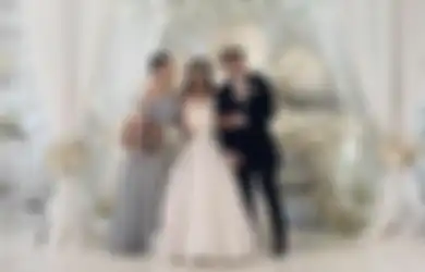 Pamer Potret saat Hadiri Pernikahan Felicya Angelista dan Caesar Hito, Natasha Wilona Diserbu Netizen: Kapan Nyusul?