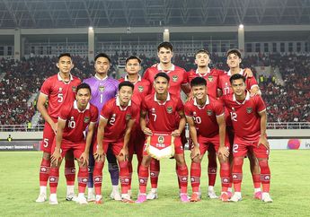 5 Pemain Dicoret Shin Tae-yong dari Skuad Timnas U-23 Indonesia di Piala Asia U-23 2024