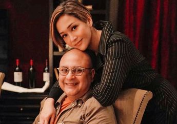 Tampak Kurus Kering dengan Polesan Makeup Menor, Intip Foto Maia Estianty Semasa Muda Saat Belum Jadi Istri Jutawan Tajir