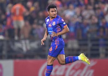Asnawi Cuma Kebagian 45 Menit di Timnas, Langsung Starter Hadapi Mantan Bek Liverpool di Thai League