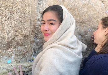 Felicya Angelista Rayakan Natal di Israel, 4 Artis Indonesia Lainnya Juga Pilih Natalan di Luar Negeri!