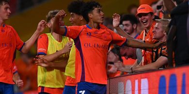 Dicoret Brisbane Roar di Laga Pamungkas Liga Australia, Rafael Struick Nganggur Dua Bulan Jelang Garuda Calling