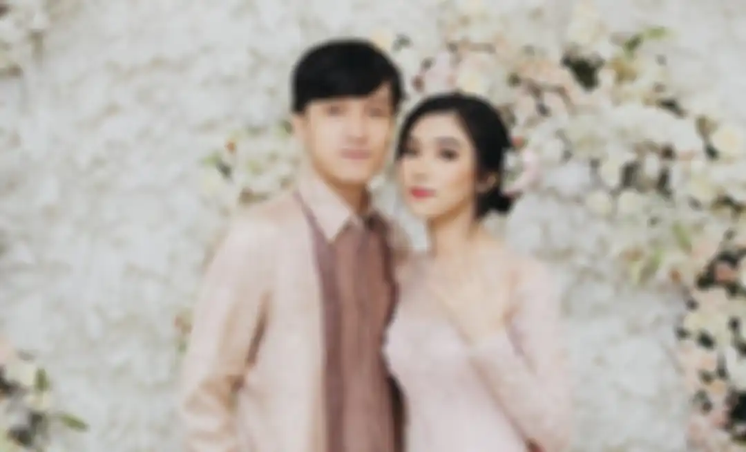 Isyana Sarasvati dan Rayhan Maditra Indrayanto
