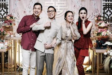 Bukan Karena Hubungan Kerabat, Ini Alasan Sandra Dewi Panggil Calon Suami Yuanita Christiani Calon Ipar