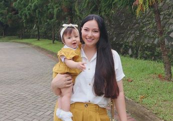 Asmirandah Tertantang Memasak Labu Kuning untuk MPASI Anaknya, Tak Disangka Buah Ini Kaya Akan Vitamin A yang Bermanfaat untuk Si Kecil