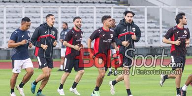 Bek Timnas Indonesia Dean James Diincar Klub Raksasa Yunani AEK Athena