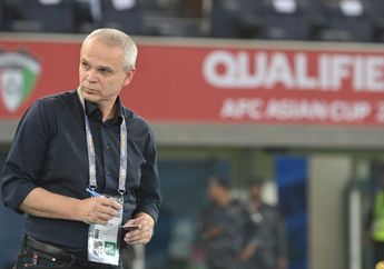 Usai Dipermalukan Timnas Indonesia di Kualifikasi Piala Asia, Pelatih Kuwait Resmi Mundur
