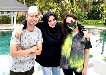 Berani Pecicilan Hingga Pecahkan Guci Miliaran Rupiah Milik Rieta Amilia, Raffi Ahmad Langsung Kicep dan Mengkeret Bak Kerupuk Lawas Saat Diminta Tanggung Jawab: Mah, Maafin Yah...