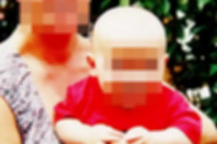 Martha dan salah satu anak hasil hubungan inses.