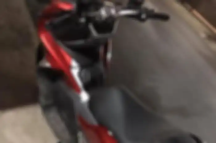 Status di Facebook yang mau jual lagi Honda ADV150