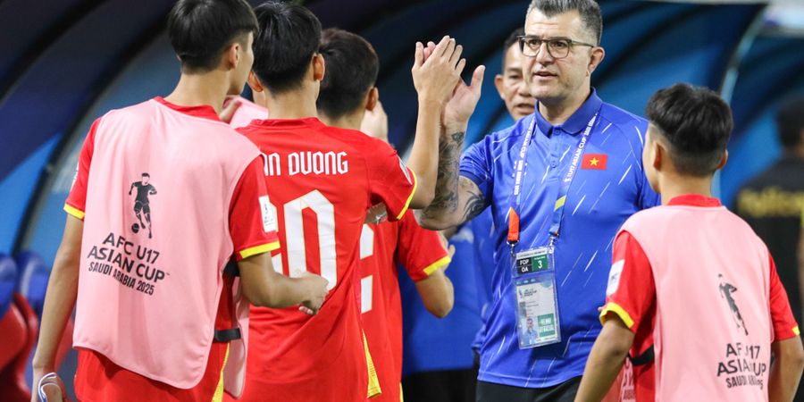 Masa Bodoh Dibantai Australia, Pelatih Vietnam: Yang Penting Lolos Piala Dunia! 