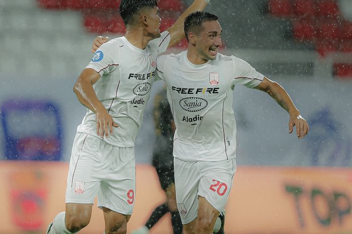 Persis Solo berhasil keluar dari zona degradasi setelah mengalahkan Borneo FC pada laga pekan ke-25 Liga 1 2024-2025.