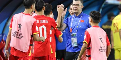 Masih Kecewa Gagal Lolos Piala Dunia, Pelatih Vietnam Salahkan Rumput Stadion di Arab Saudi dan Sepatu