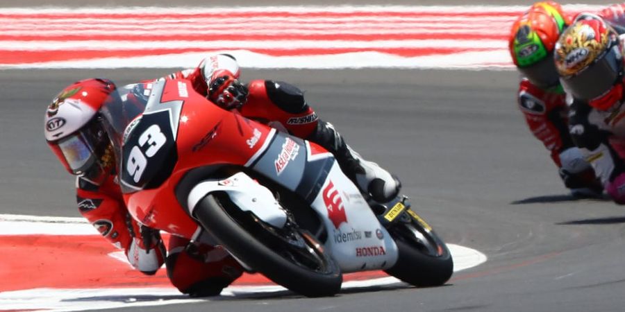 Hasil Moto3 Aragon 2024 - Arbi Aditama Finis di Posisi ini, Jagoan Francesco Bagnaia Berakhir Ngenes