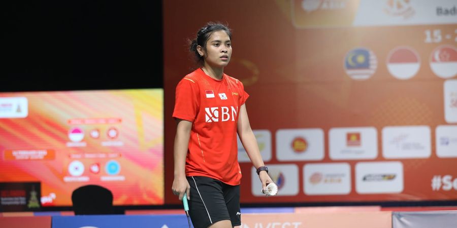 Performa Anjlok, Rionny Mainaky Ungkap Kekurangan Gregoria Mariska Tunjung