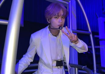 Alami Palpitasi Jantung, Haechan Harus Absen Dari Semua Jadwal Hingga Konser The Link NCT 127 di AS