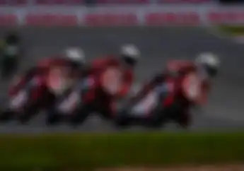 Prediksi Skuat AHRT Untuk ARRC 2024, Veda Ega Naik Honda CBR600RR ?