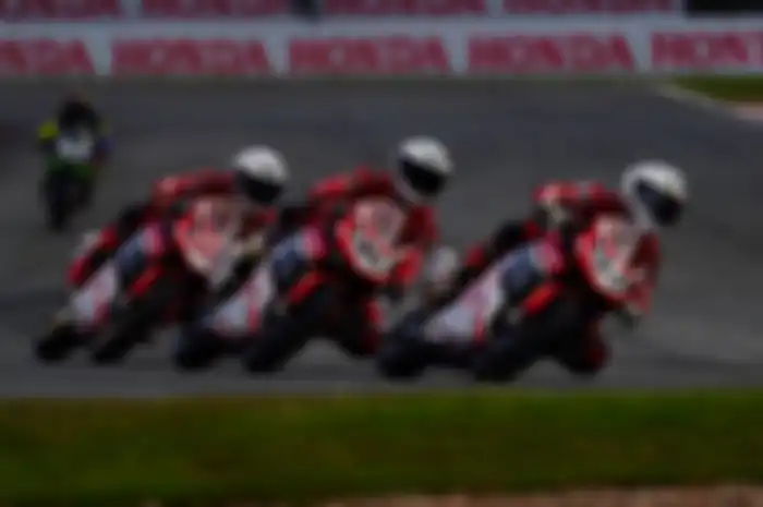 Prediksi skuat Astra Honda Racing Team untuk ARRC 2024. Veda Ega dipersiapkan naik kelas?