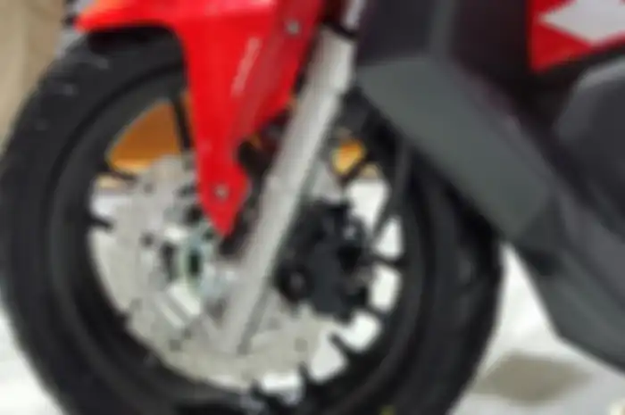 Rem ABS pada Honda ADV 150