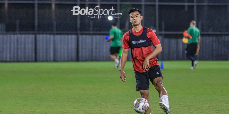 Pratama Arhan Tak Bermain Reguler di Tokyo Verdy, Indra Sjafri: Dia Bagus Pas Latihan