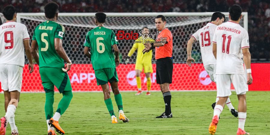 Timnas Arab Saudi Tinggalkan 3 Pemain di Indonesia, Ada Apa?