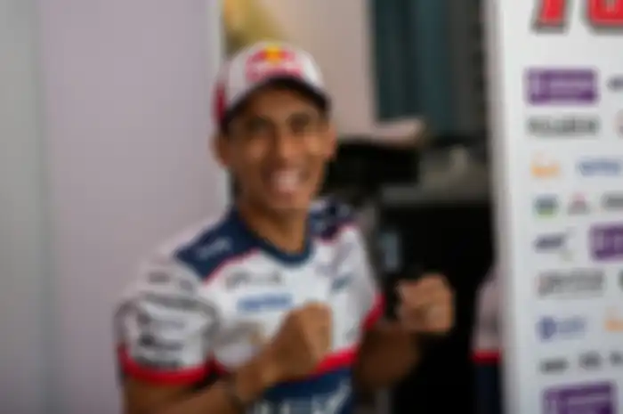 Setelah mengalami kecelakaan parah di Moto2 Austria 2020, pembalap Malaysia, Hafizh Syahrin siap gaspol lagi di Moto2 Styria 2020.