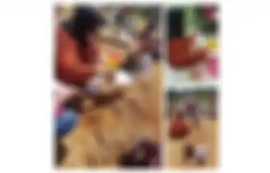 'Untuk Perawat yang Siksa Papa Semasa Hidup', Heboh Keluarga Pasien Covid-19 di Karimun Kirimi Nasi Campur Tanah Kuburan ke Nakes, Begini Respon RSUD Muhammad Sani
