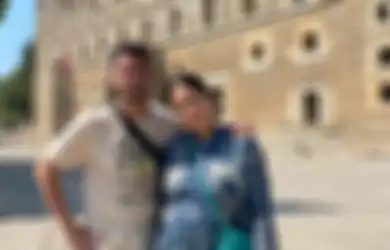 Nagita Slavina Hamil Jadi Doyan Makan, Raffi Ahmad Ledek Sang Istri yang Tak Bisa Berhenti Ngunyah di Pasar Istanbul: Makan Lagi Sama si Endut Sayang...