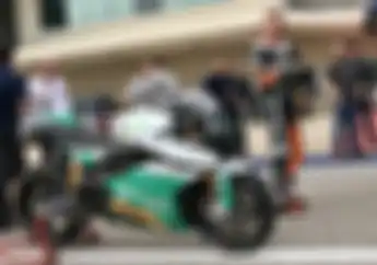 Era Baru MotoGP Musim 2019, Moto-E Jadi Balap yang Paling Ditunggu, Spek Mesinnya Bikin Melongo