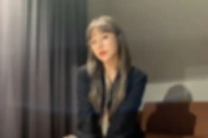 Wheein MAMAMOO cedera mata