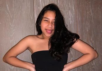 Kecantikannya dibandingkan Dengan Putri Inggrid Kansil, Ini Respon Khirani Trihatmodjo Putri Mayangsari