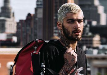 Didapuk Nyanyikan Soundtrack Aladdin Versi Terbaru, Zayn Malik Justru Tuai Kritikan Pedas : Keajaiban Lagunya Hilang!
