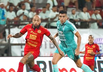 Hasil PSBS Vs Persija - Badai Pasifik Raih Kemenangan Pertama di Liga 1 2024/2025.