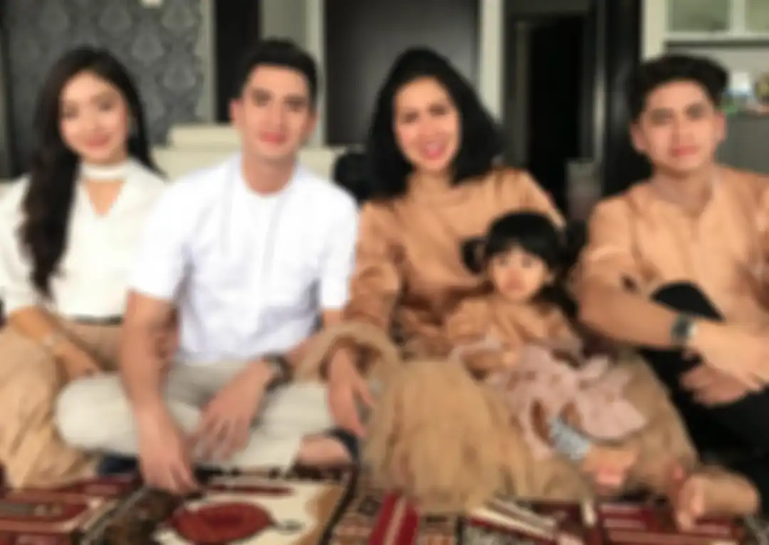 Dulunya lahir prematur dan sempat keracunan tali pusar, begini kondisi anak angkat Venna Melinda sekarang