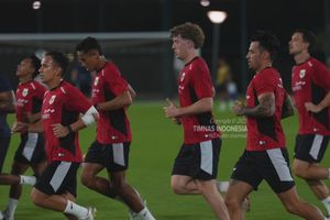 Arab Saudi Nggak Habis Pikir, Hotel Timnas Indonesia Berjarak 40 Km dari Stadion King Abdullah
