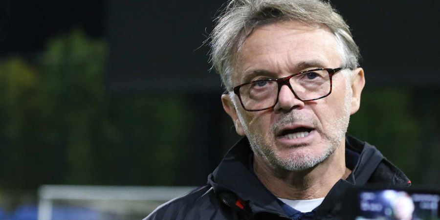 6 Kata Philippe Troussier yang Bikin Geger Vietnam Jelang Duel Lawan Timnas Indonesia