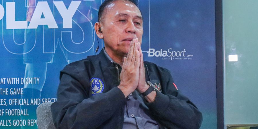 Piala AFF U-16 2022 - Ketum PSSI Minta Maaf ke Timnas Myanmar