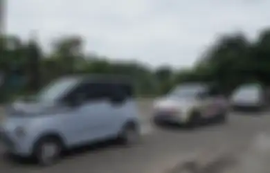 Mobil Listrik Belum Banyak Beredar Di Sumatera Selatan, Ini Alasannya