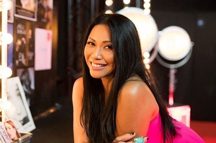 Anggun C Sasmi