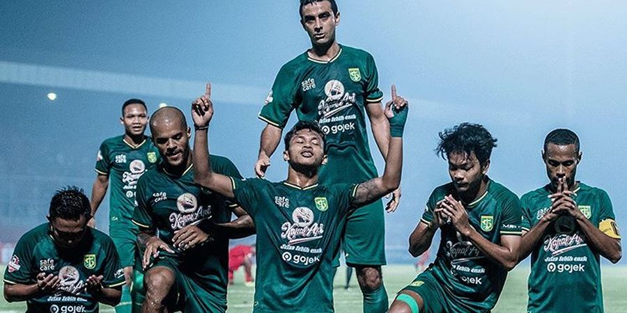 Susunan Pemain Persebaya Vs PSS, Bajul Ijo Bawa Misi Kebangkitan