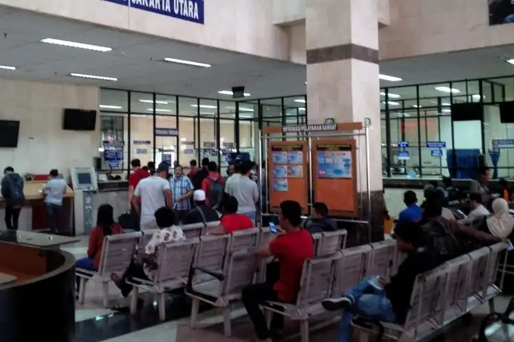 Bikers Catat Nih, Samsat Jakarta Tutup Sampai Tanggal Segini