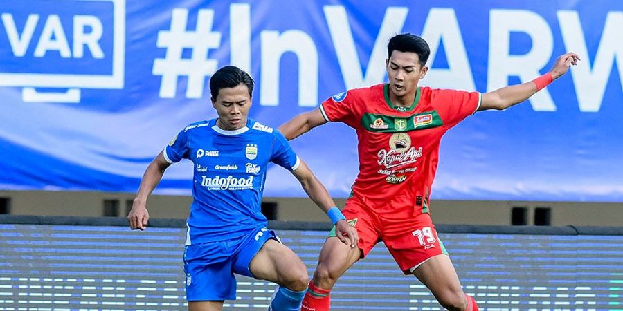 Klasemen Liga 1 - Kalahkan Persebaya, Persib Belum Bisa Geser Bajol Ijo dari Puncak