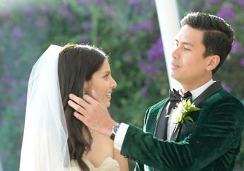 Christian Bautista Menikah di Bali, Berikut Deretan Potret Pernikahannya yang Bertema Outdoor