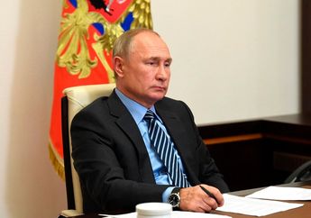 Vladimir Putin Divonis Kanker dan Parkinson, Sang Putri yang Merupakan Master Matematika dan Fisika Siap Gantikan Posisi Presiden Rusia