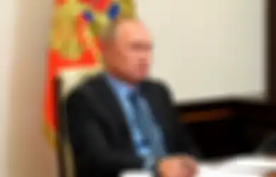 Dikenal 'Buas' Pimpin Negeri Beruang Merah, Vladimitr Putin Mendadak Ungkap Ketakutannya Bakal Mati Dibunuh Seperti Muammar Gaddafi, Ternyata Ini yang Jadi Penyebabnya!
