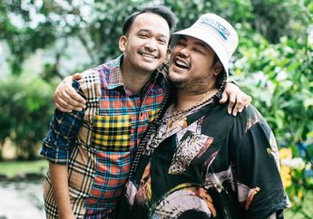 Kini Saling Sayang Sampai Gak Ketulungan, Ruben Onsu Pernah Dibenci Setengah Mati Oleh Ivan Gunawan, Suami Sarwendah: Dulu Mah Empet Banget Ama Gue