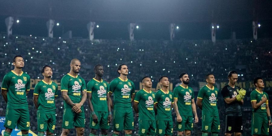 Persebaya Taklukkan Persik di Laga Pembuka Piala Gubernur Jatim 2020