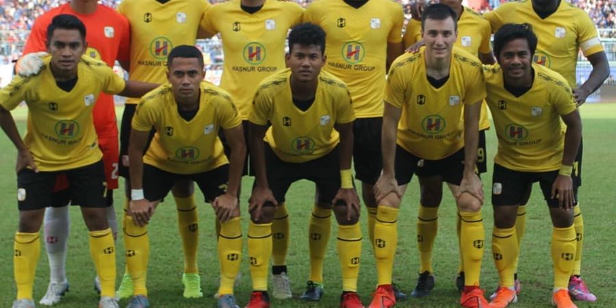 Barito Putera Kunjungi PSS Sleman, Izin Penggunaan Stadion Maguwoharjo